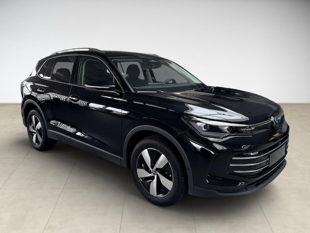 Volkswagen Tiguan 2.0 TDI