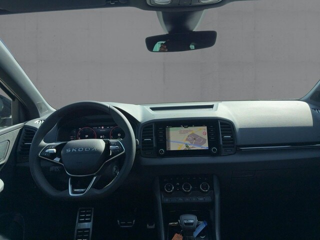 Skoda Karoq 1.5 TSI Sportline