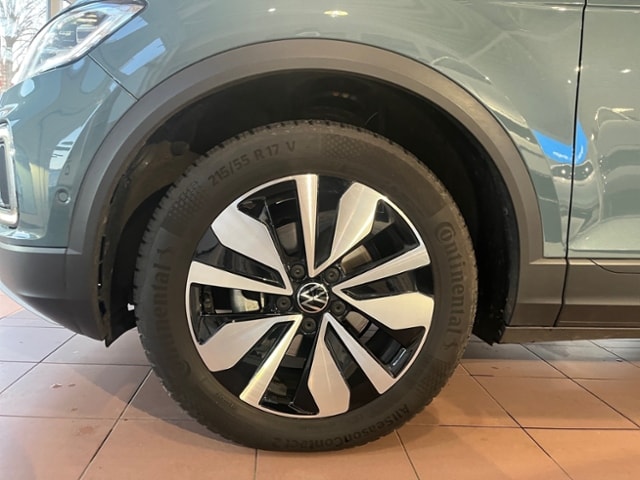 Volkswagen T-Roc 1.0 TSI Plus