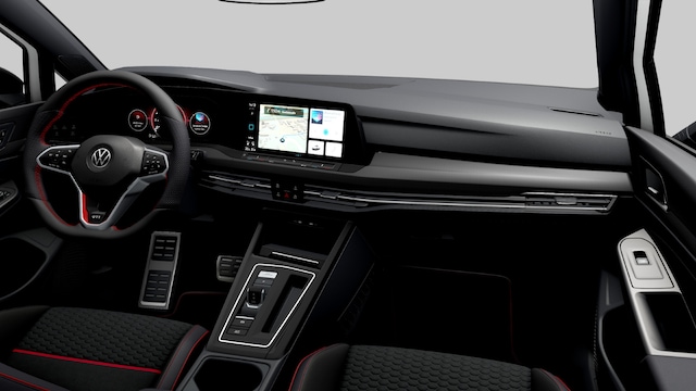 Volkswagen Golf 2.0 TSI DSG GTI