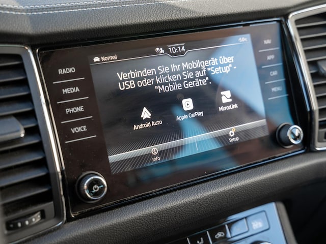 Skoda Kodiaq 2.0 TDI 4x4