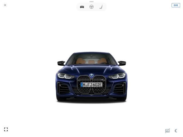 BMW i4 Coupé Gran Coupé M50