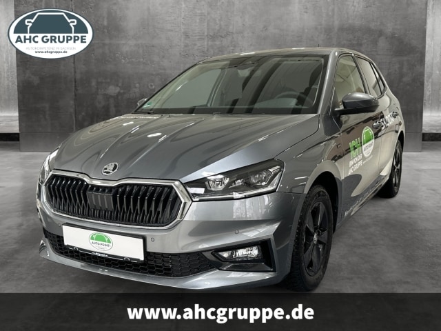 Skoda Fabia 1.0 TSI Drive