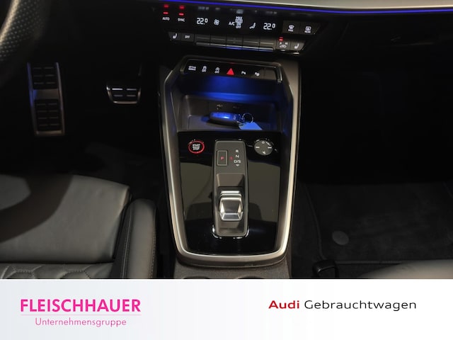 Audi RS3 Quattro S-Tronic Sportback