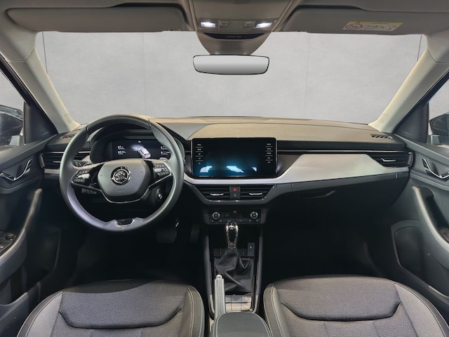 Skoda Kamiq 1.0 TSI Tour