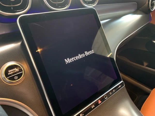 Mercedes-Benz GLC 220 4MATIC AMG Line GLC 220 d