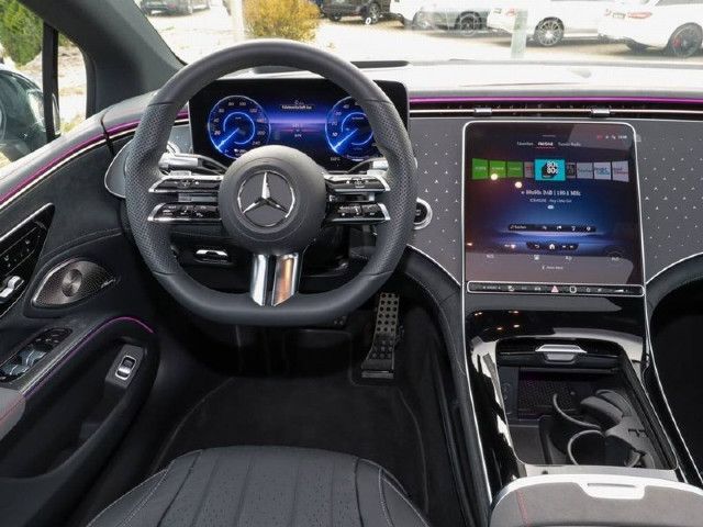 Mercedes-Benz EQS 450 Sedan