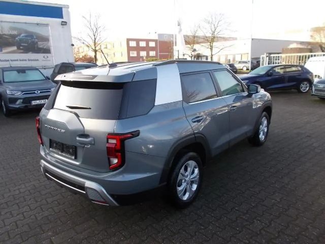 SsangYong Torres Road sofort ab Lager LED Kamera Klimaautom.