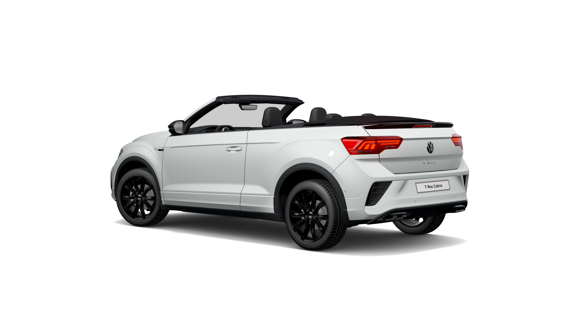 Volkswagen T-Roc 1.5 TSI Cabriolet R-Line Style