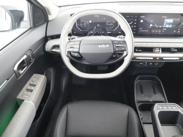 Kia EV4 Earth Fastback Plus