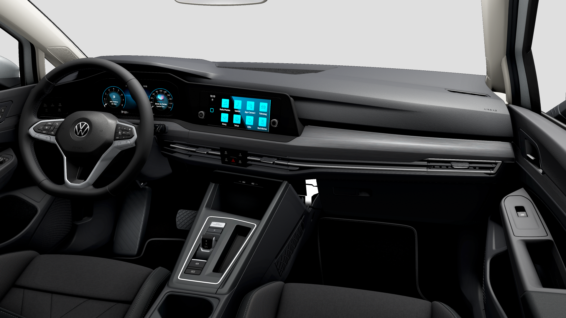 Volkswagen Golf 1.5 eTSI DSG Golf VIII Style