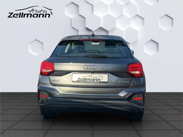 Audi Q2 35 TFSI S-Line