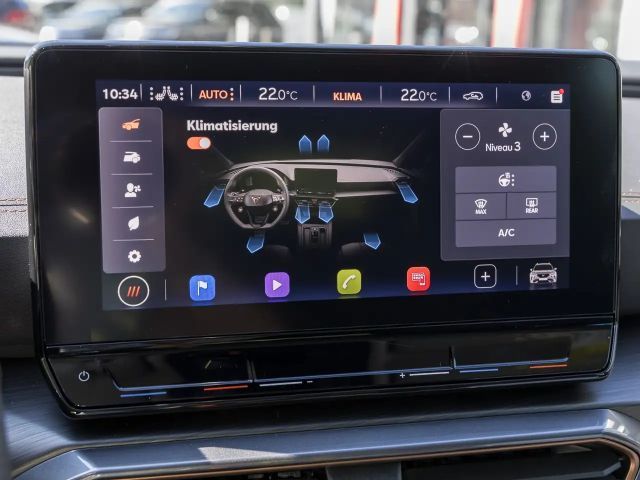 Cupra Formentor 1.5 TSI DSG