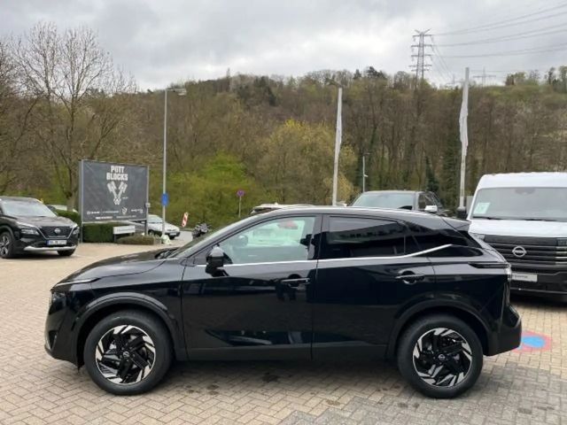 Nissan Qashqai DIG-T N-Connecta