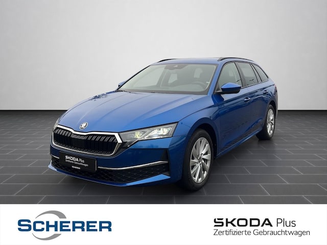Skoda Octavia 2.0 TDI Combi Selection