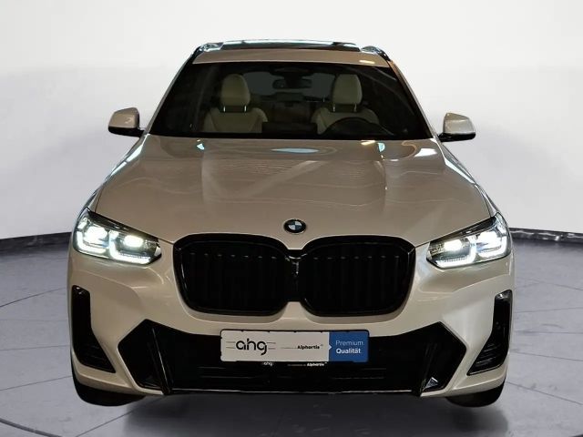 BMW X3 M-Sport xDrive30i