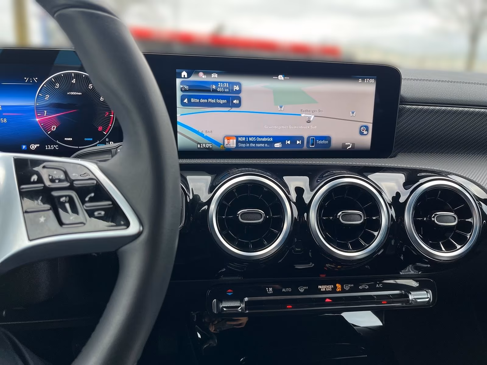 Mercedes-Benz CLA 200 Progressive Shooting Brake