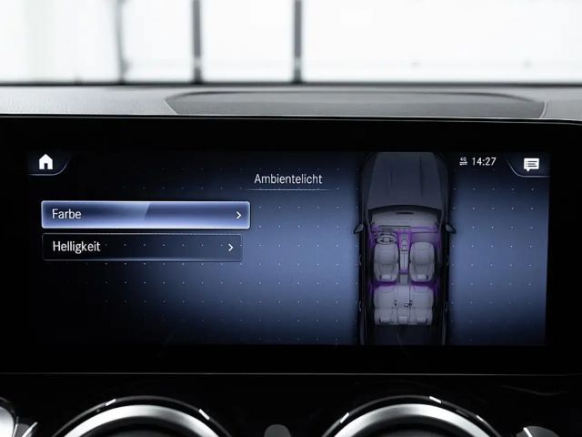 Mercedes-Benz EQB 250