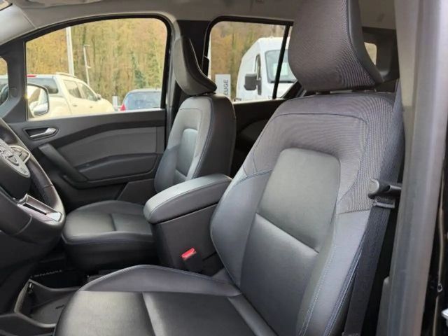 Nissan Townstar Tekna