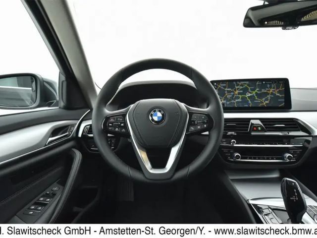 BMW 520 520d Sedan xDrive