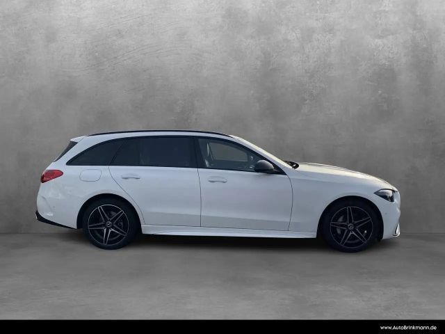 Mercedes-Benz C 200 AMG Line Estate