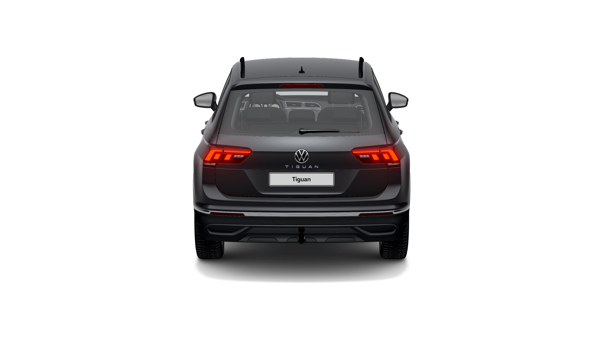 Volkswagen Tiguan 1.5 TSI