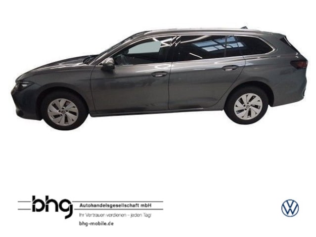 Volkswagen Passat Business DSG