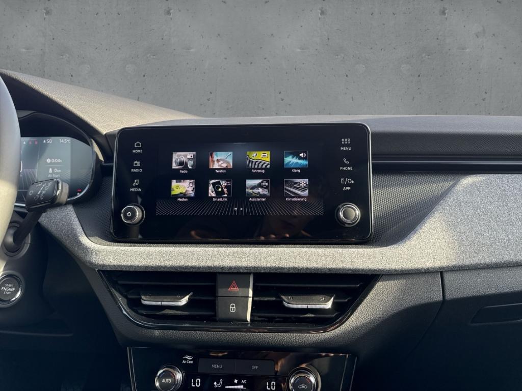 Skoda Scala 1.0 TSI Selection