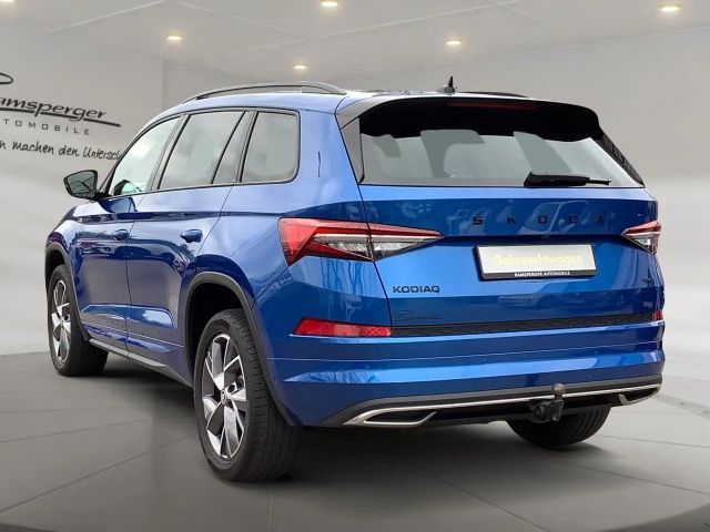 Skoda Kodiaq 2.0 TDI 4x4 Sportline