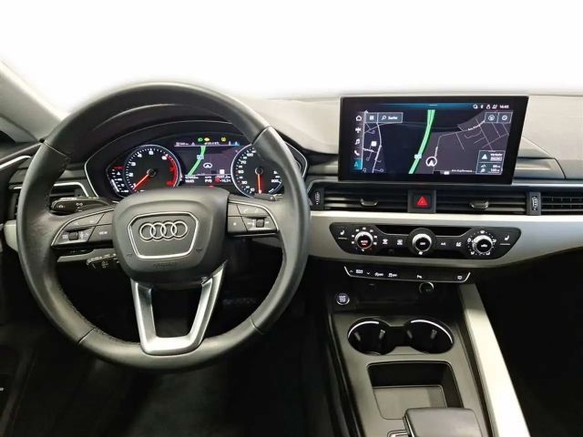 Audi A5 2.0 TFSI Quattro S-Tronic