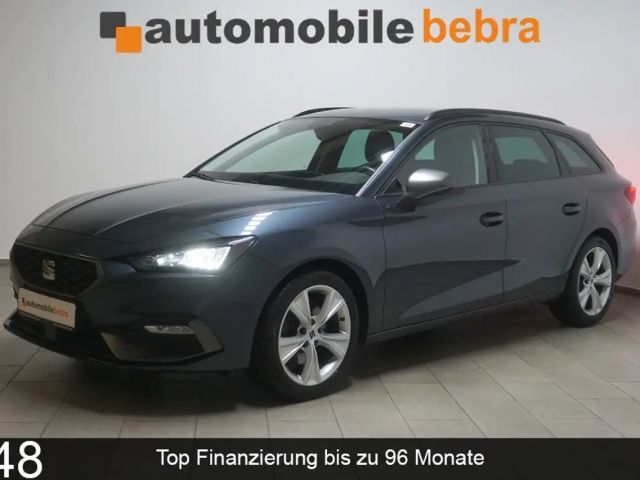 Seat Leon 2.0 TDI DSG FR-lijn