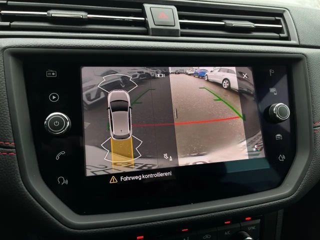 Seat Ibiza 1.5 TSI DSG FR-lijn