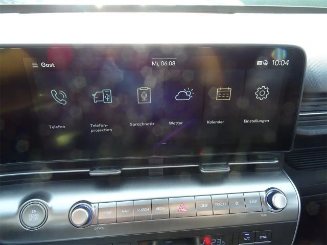 Hyundai Kona Electric Smart