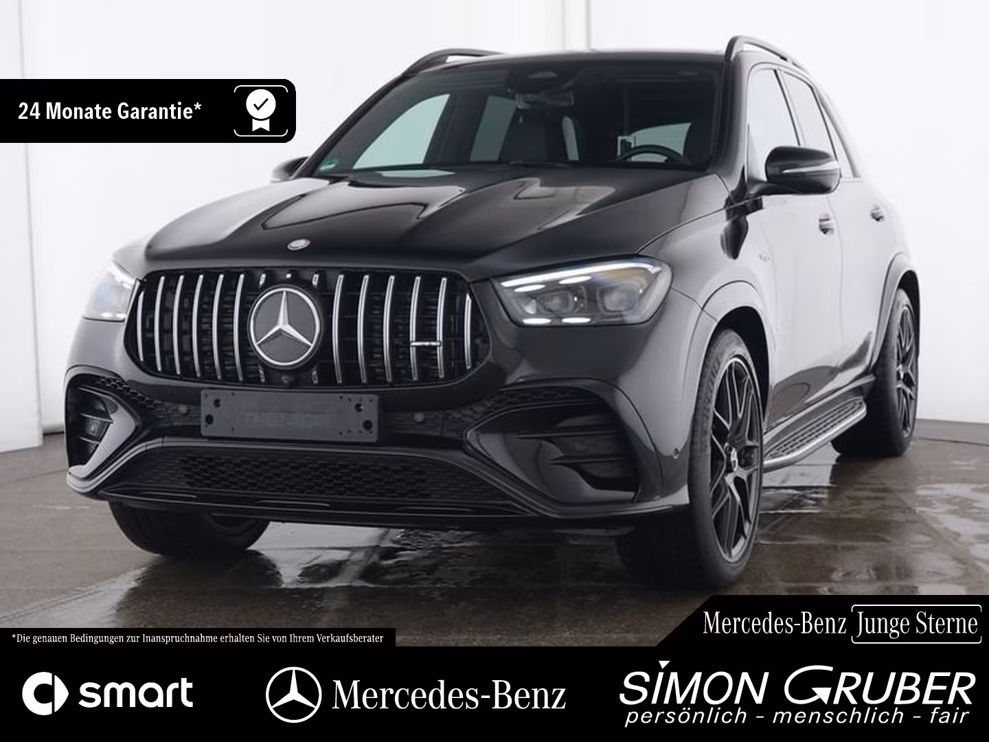 Mercedes-Benz AMG GLE 4MATIC GLE 53 AMG