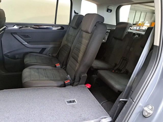 Volkswagen Touran 2.0 TDI DSG Highline