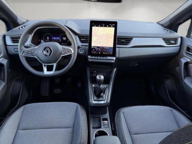 Renault Captur Hybrid Techno
