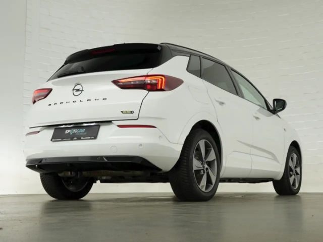 Opel Grandland X GSe