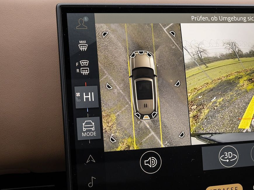 Land Rover Range Rover Autobiography