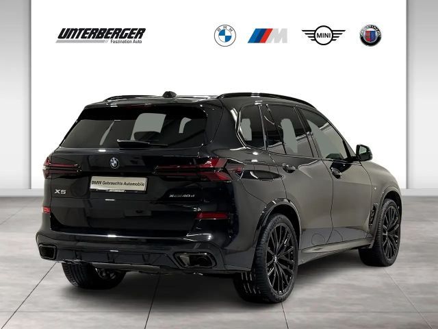 BMW X5 M-Sport xDrive40d