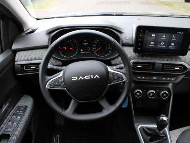 Dacia Sandero ECO-G Stepway