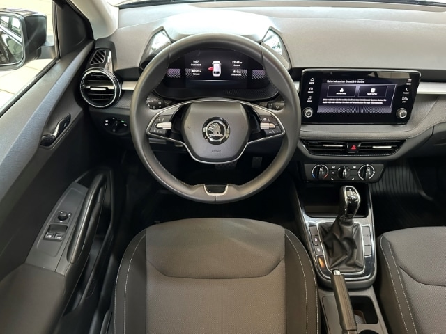 Skoda Fabia 1.0 TSI Selection