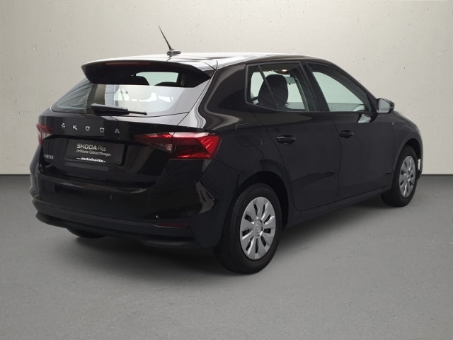 Skoda Fabia 1.0 TSI Active