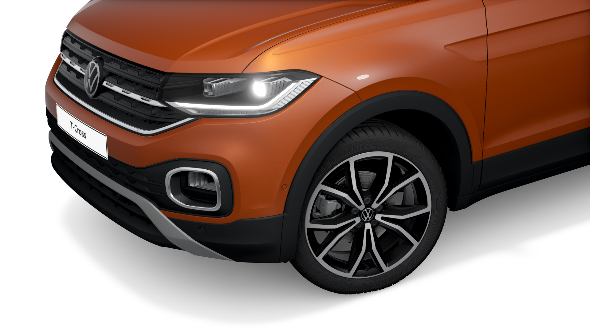 Volkswagen T-Cross 1.5 TSI Style