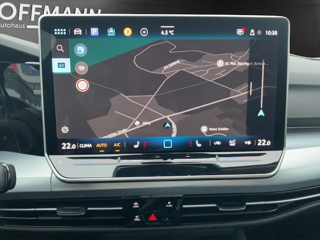 Volkswagen Golf 1.5 eTSI DSG