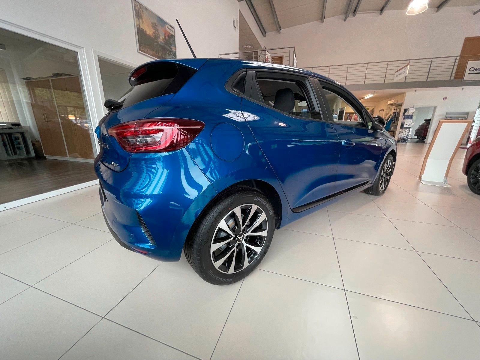 Mitsubishi Colt Hybrid