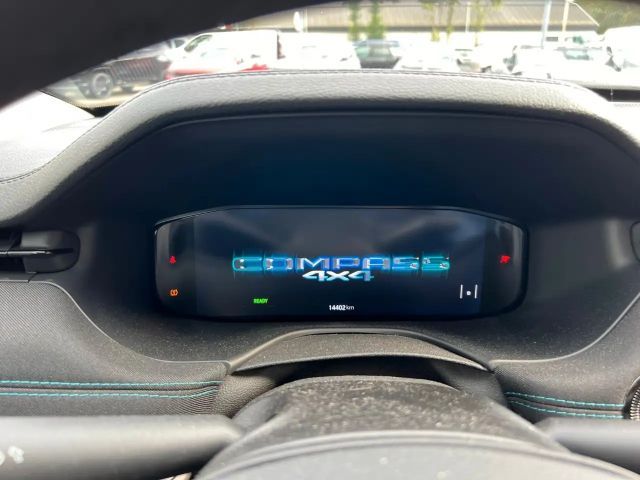 Jeep Compass 4x4 Hybrid Limited