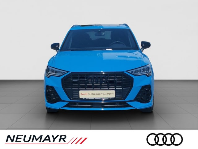 Audi Q3 40 TFSI Quattro S-Tronic
