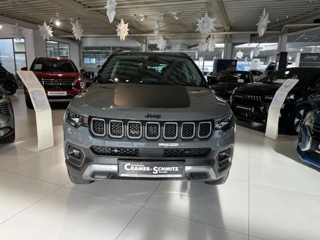 Jeep Compass 4xe