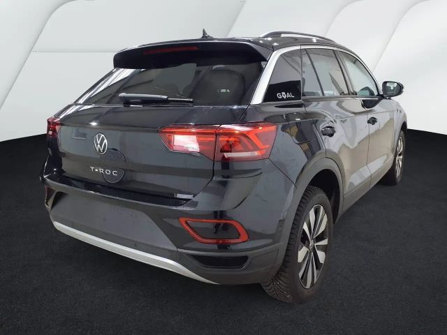 Volkswagen T-Roc DSG