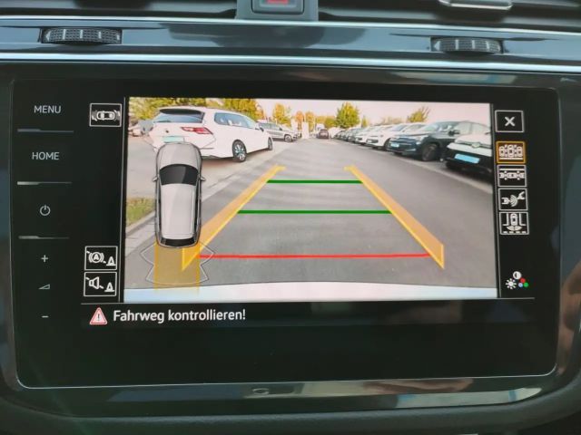 Volkswagen Tiguan 2.0 TDI DSG R-Line Style